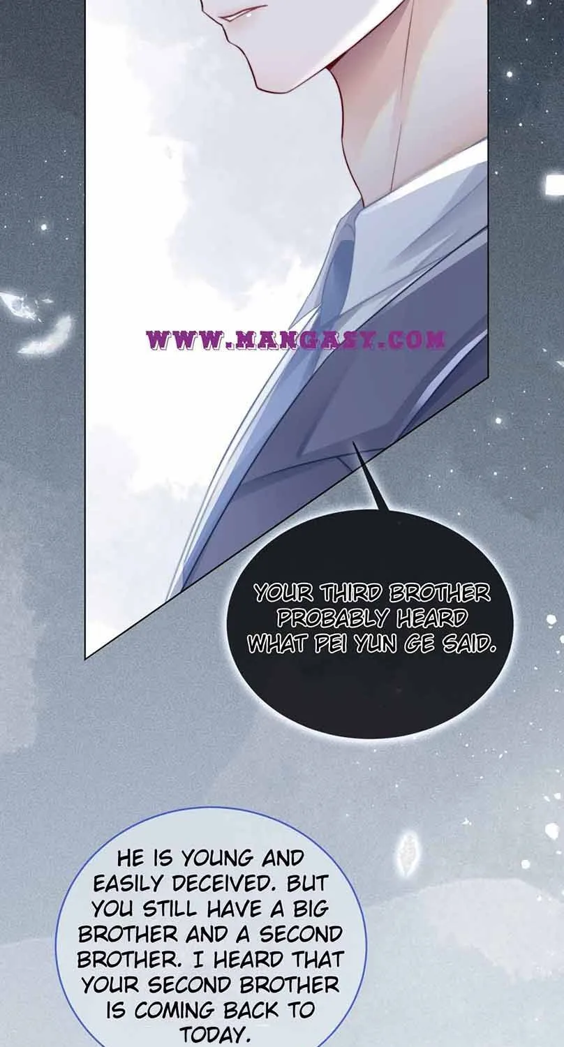 My Brothers Dote On Me Chapter 28 page 7 - 