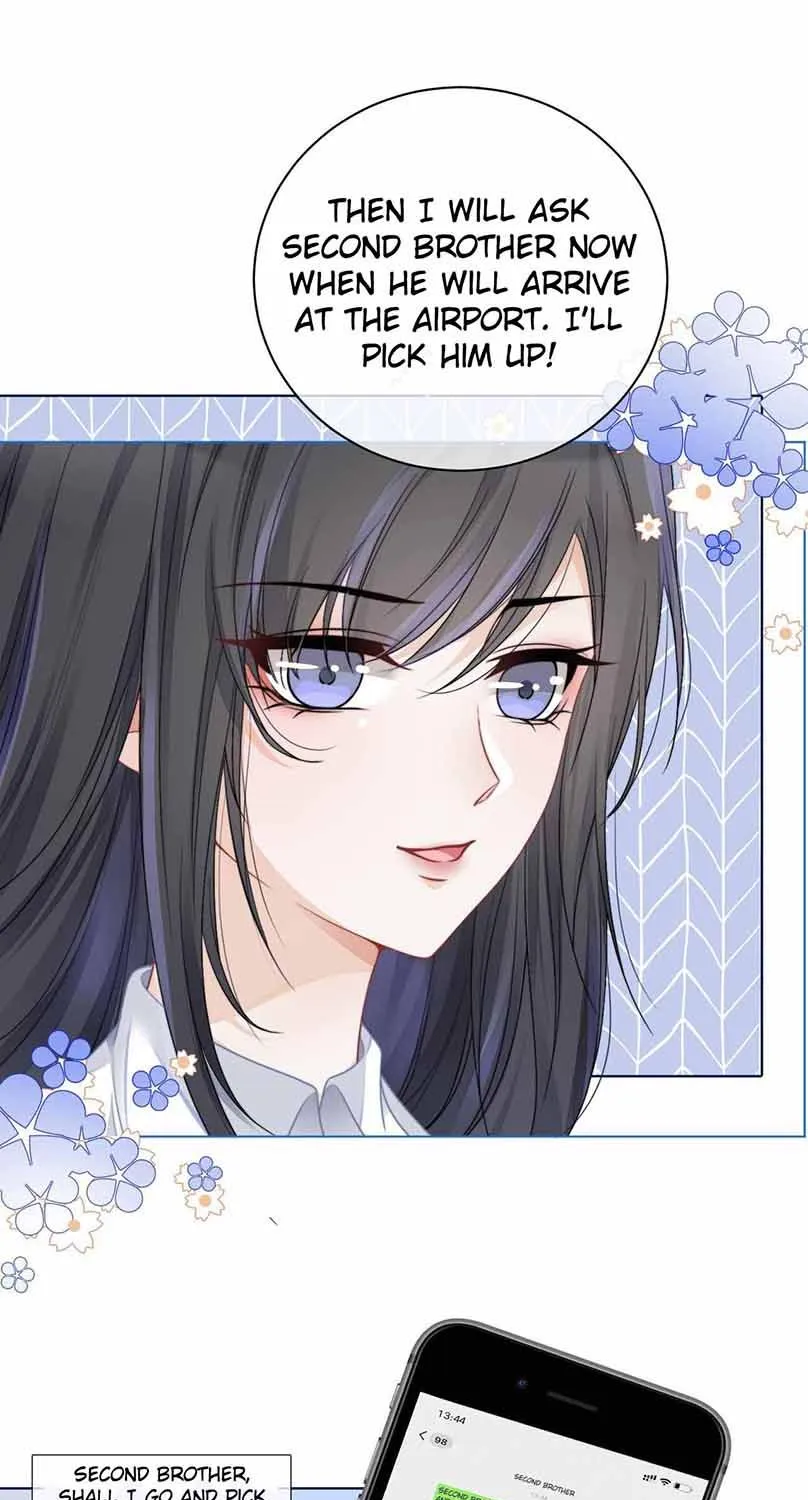 My Brothers Dote On Me Chapter 28 page 9 - 