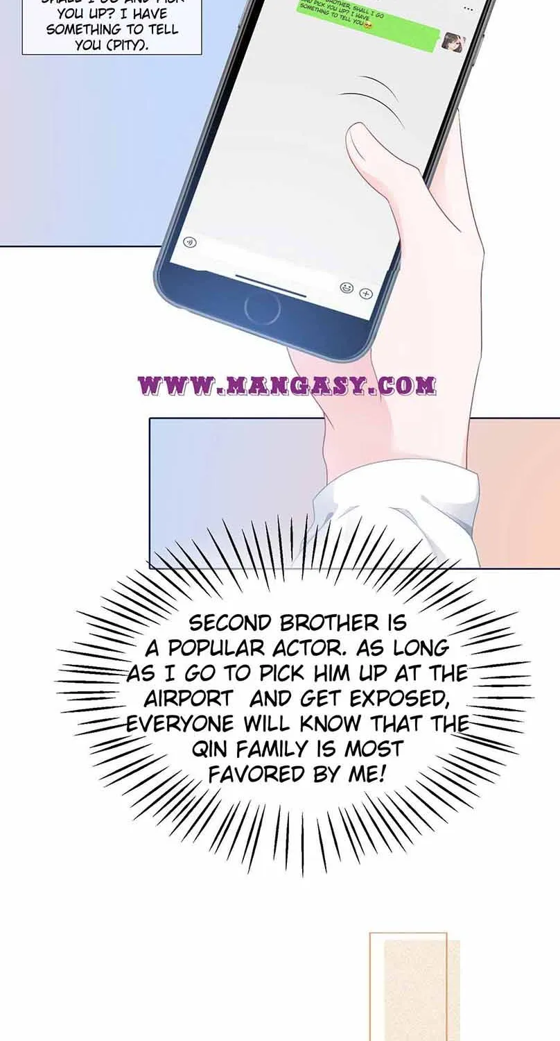 My Brothers Dote On Me Chapter 28 page 10 - 