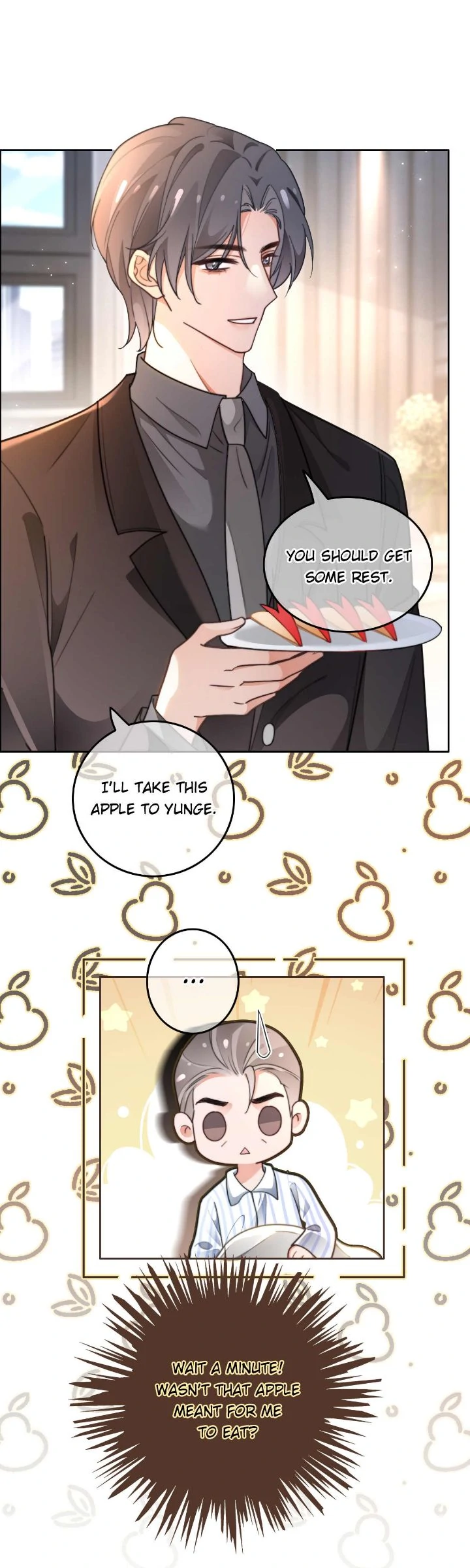 My Brothers Dote On Me Chapter 280 page 2 - 