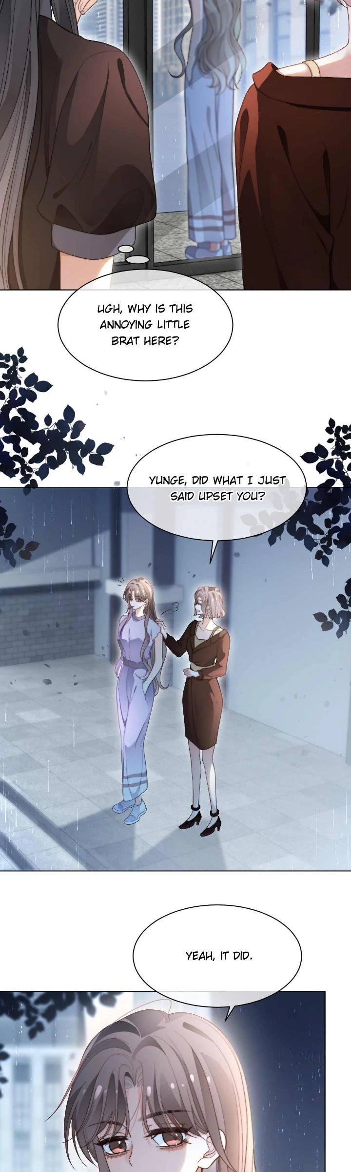 My Brothers Dote On Me Chapter 280 page 11 - 