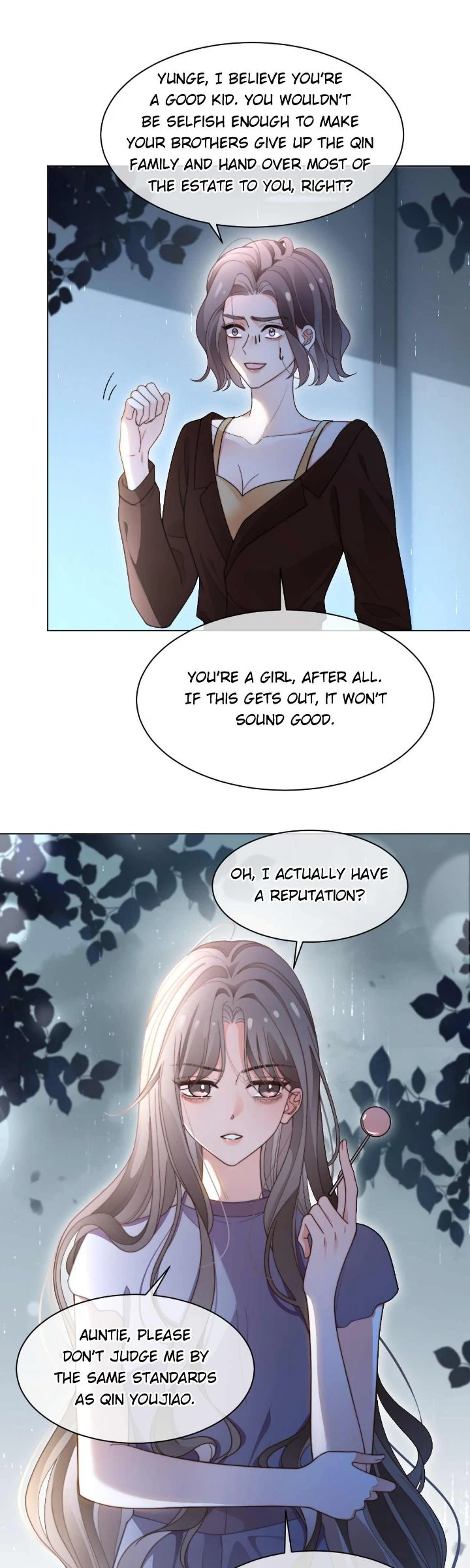 My Brothers Dote On Me Chapter 280 page 13 - 