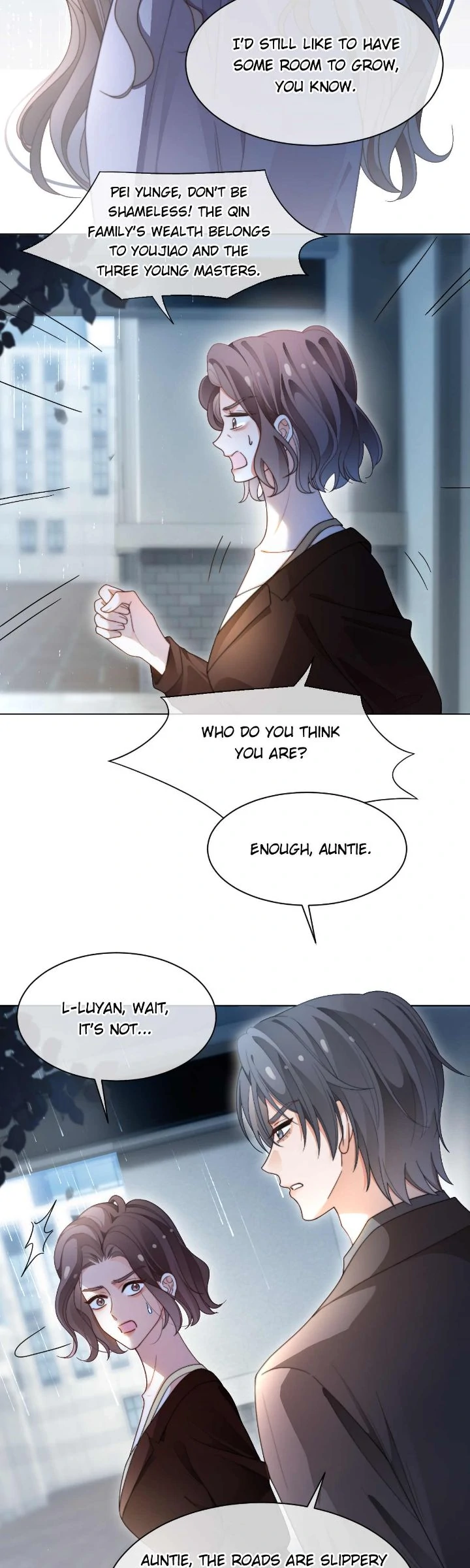 My Brothers Dote On Me Chapter 280 page 14 - 