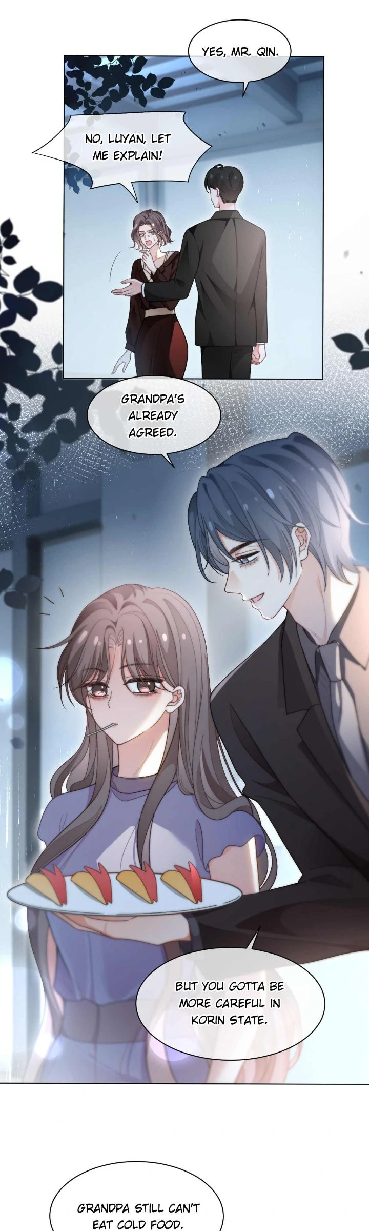 My Brothers Dote On Me Chapter 280 page 16 - 
