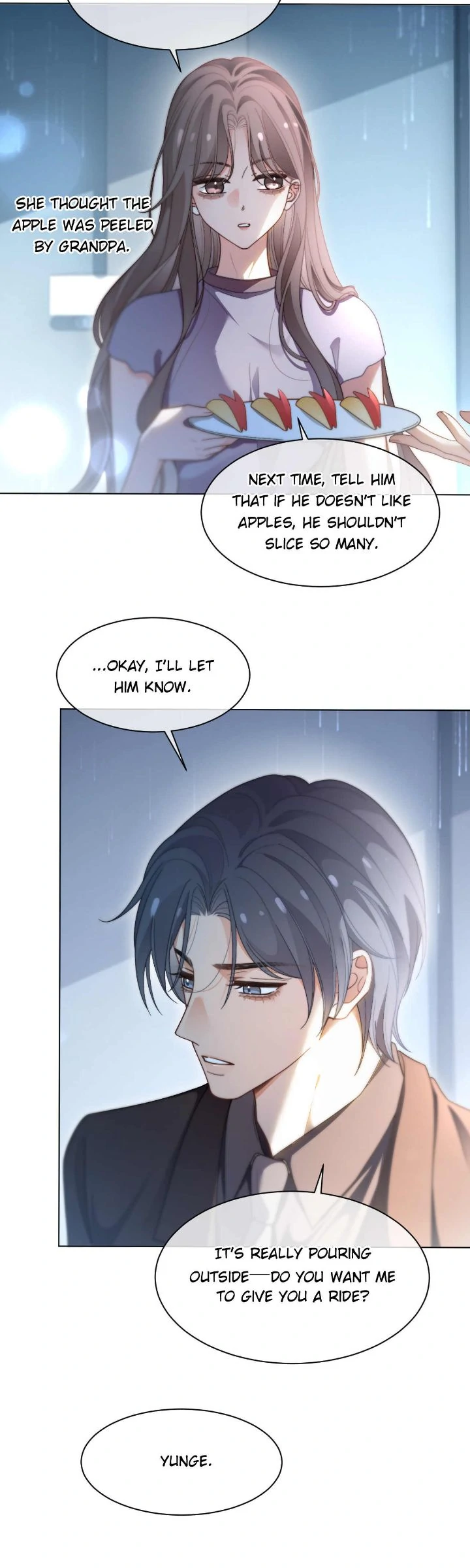 My Brothers Dote On Me Chapter 280 page 17 - 