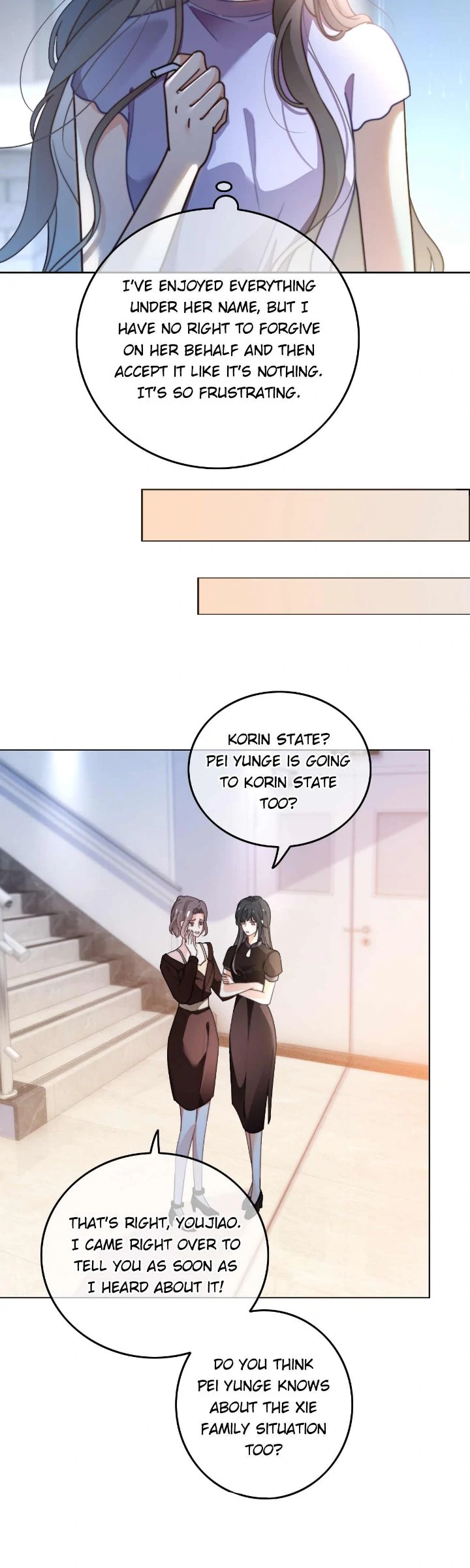 My Brothers Dote On Me Chapter 280 page 5 - 