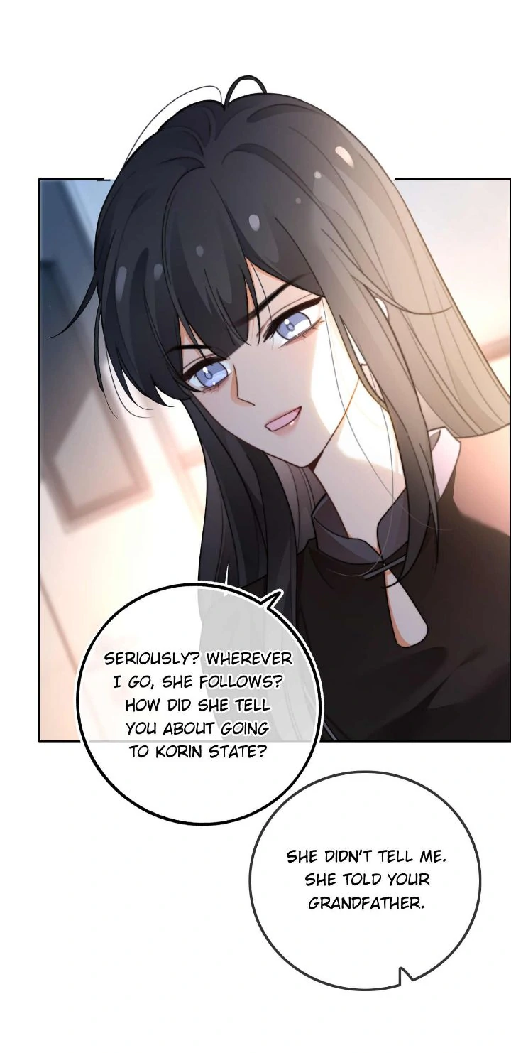 My Brothers Dote On Me Chapter 280 page 6 - 