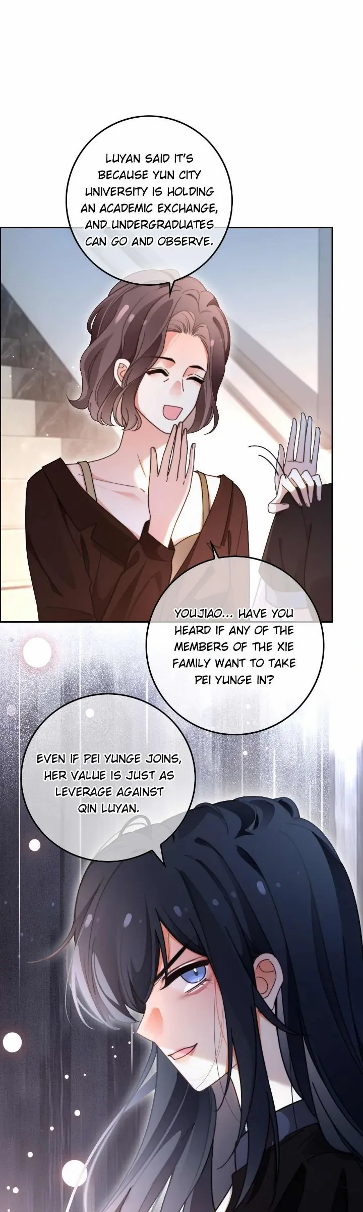 My Brothers Dote On Me Chapter 280 page 7 - 