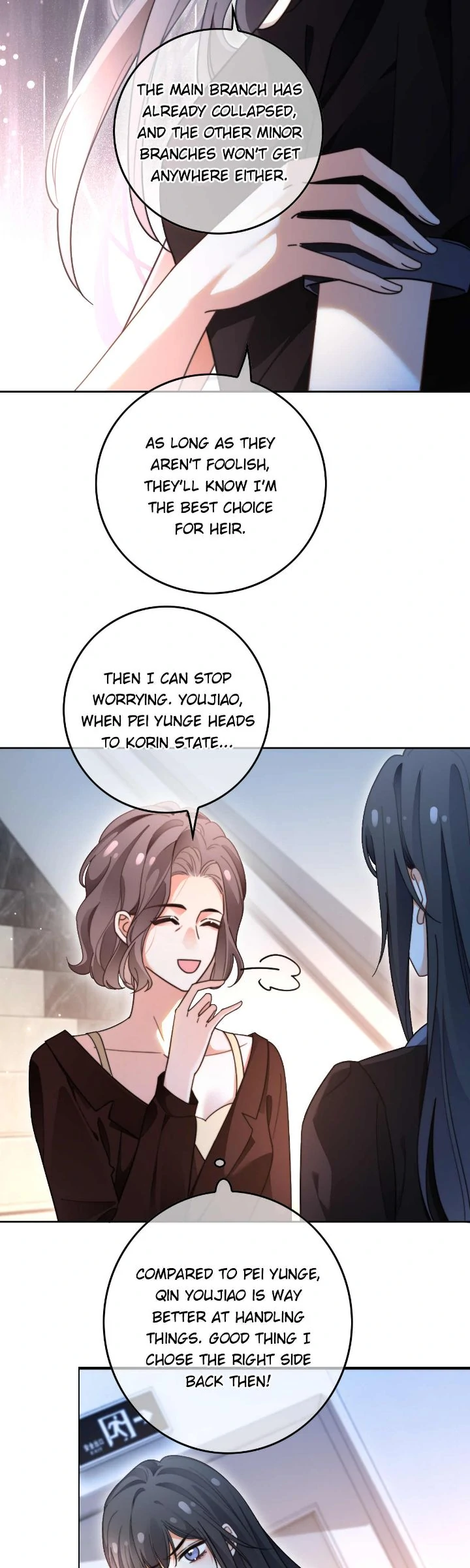 My Brothers Dote On Me Chapter 280 page 8 - 