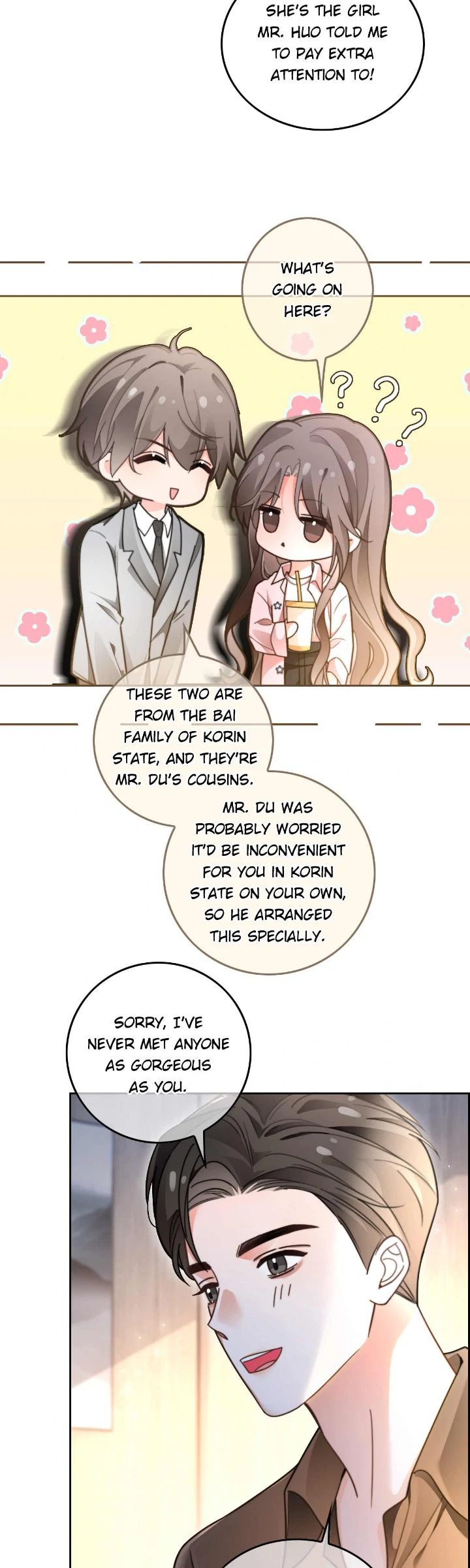 My Brothers Dote On Me Chapter 281 page 11 - 