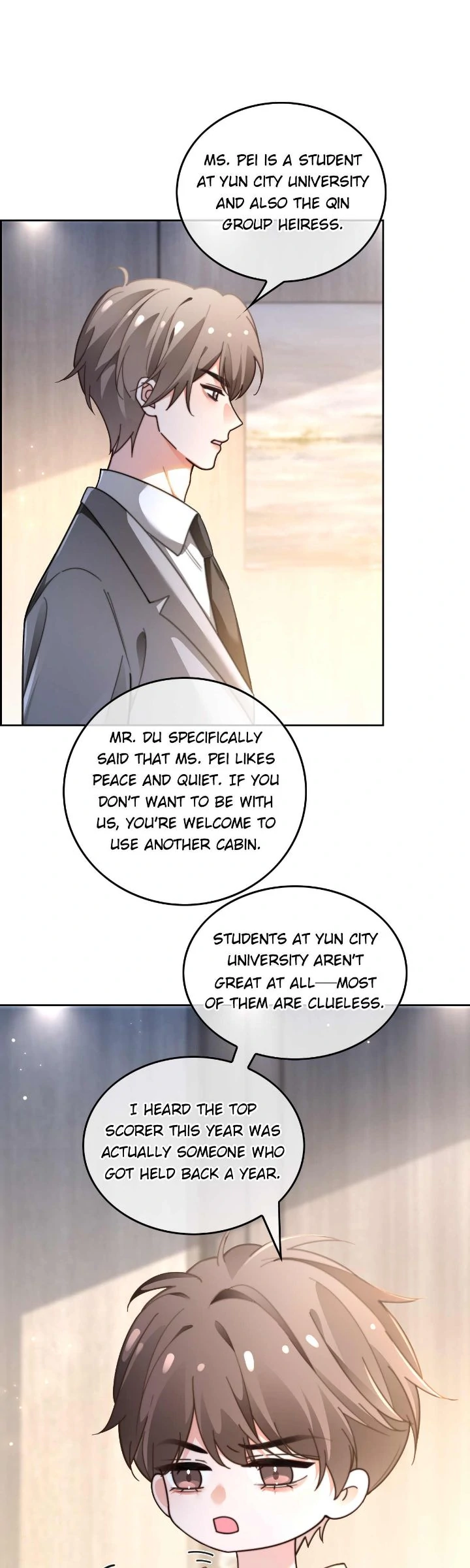 My Brothers Dote On Me Chapter 281 page 13 - 