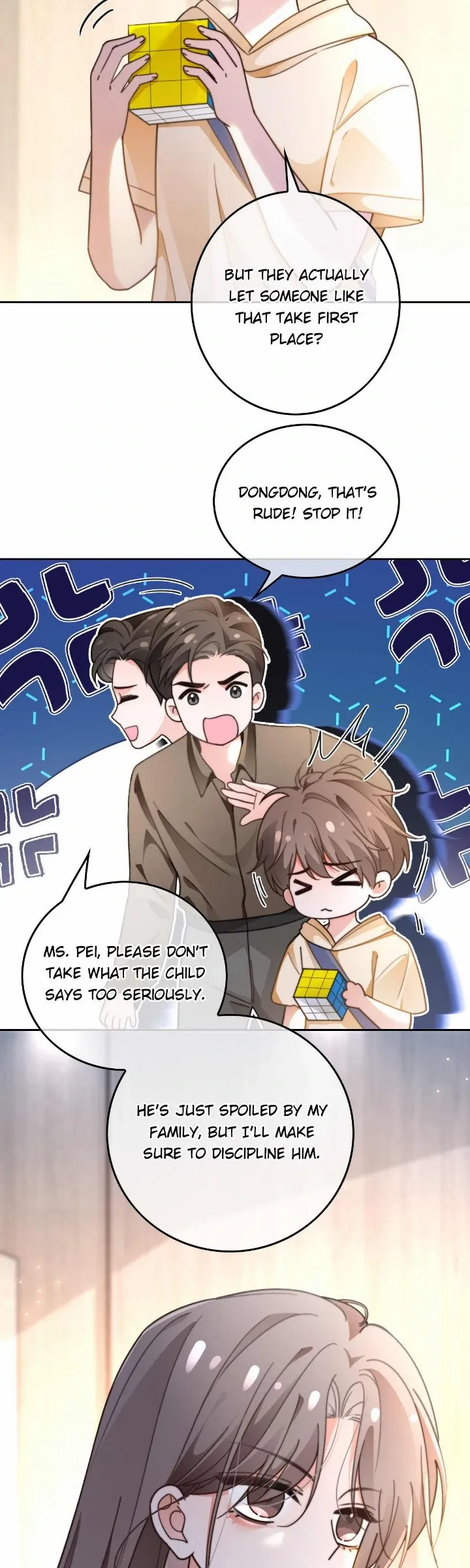 My Brothers Dote On Me Chapter 281 page 14 - 