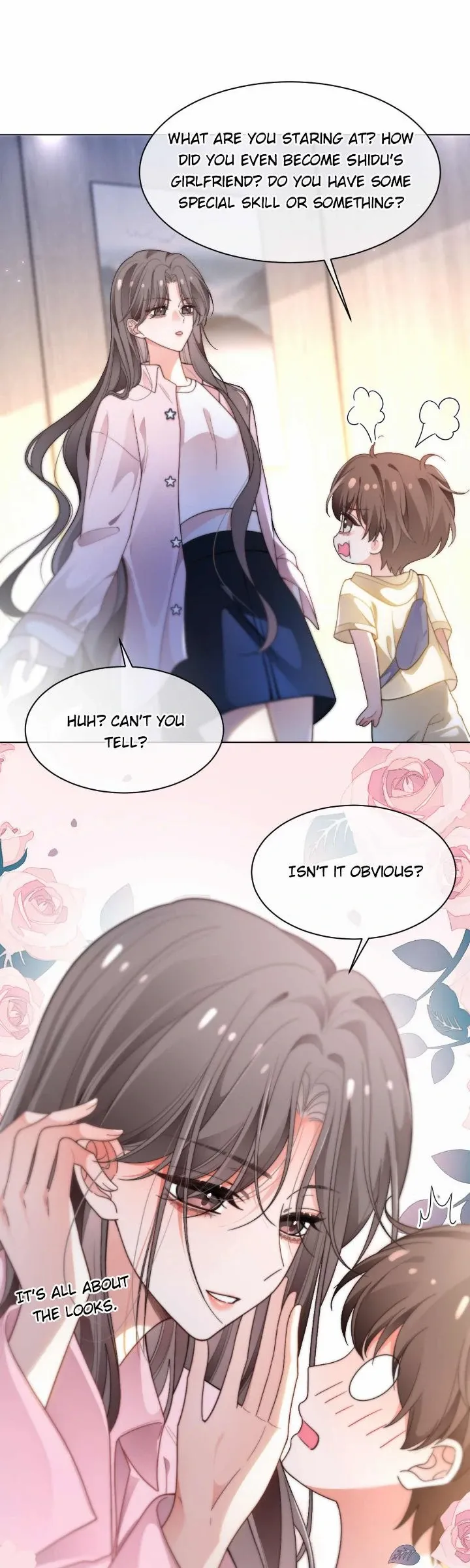My Brothers Dote On Me Chapter 281 page 16 - 