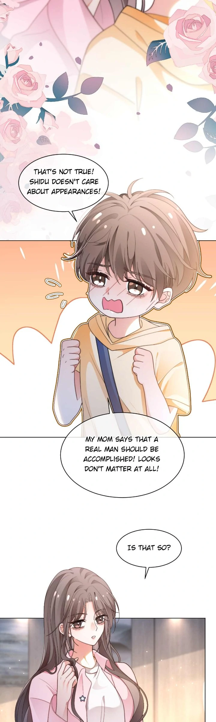My Brothers Dote On Me Chapter 281 page 17 - 
