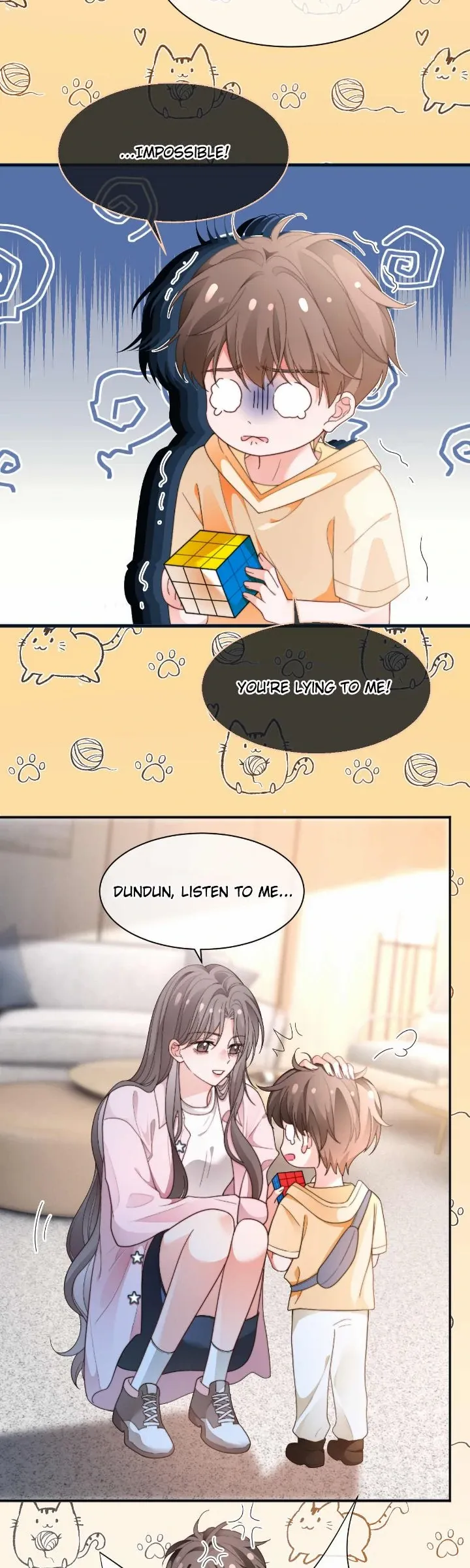My Brothers Dote On Me Chapter 281 page 20 - 