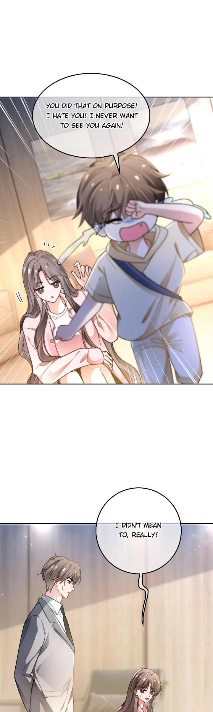 My Brothers Dote On Me Chapter 281 page 22 - 