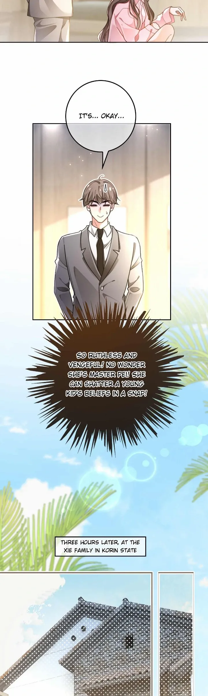 My Brothers Dote On Me Chapter 281 page 23 - 
