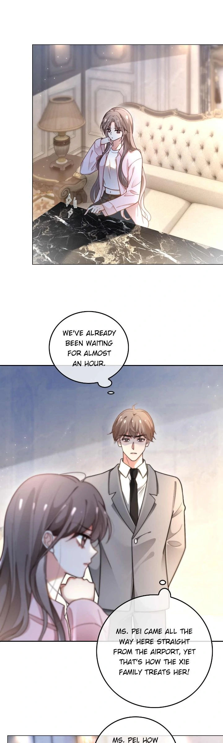 My Brothers Dote On Me Chapter 281 page 25 - 