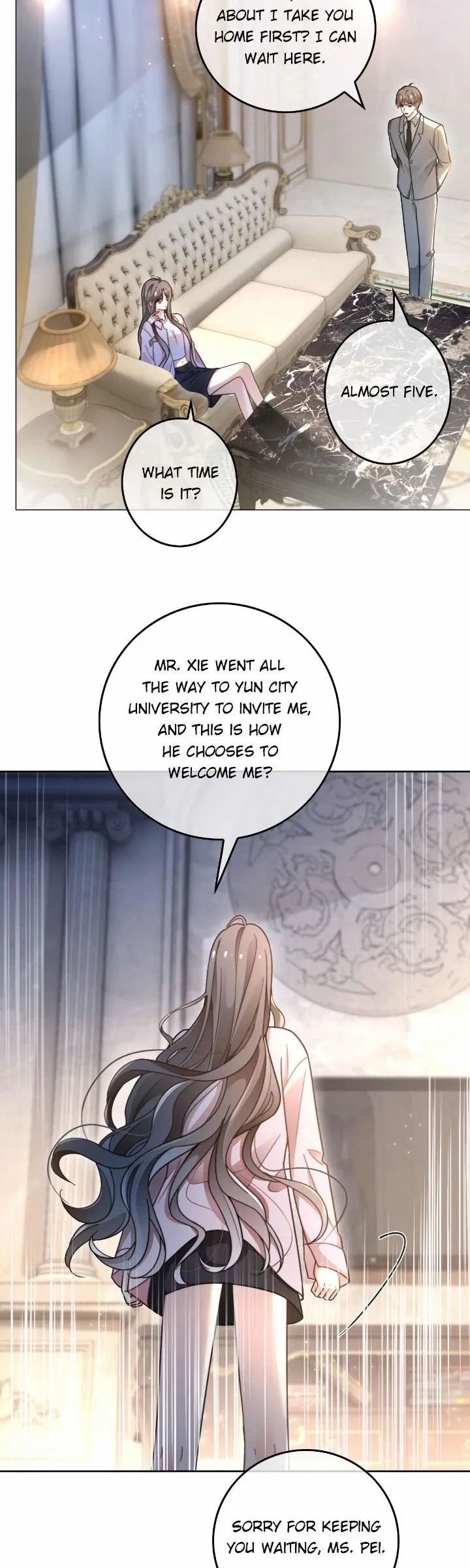 My Brothers Dote On Me Chapter 281 page 26 - 