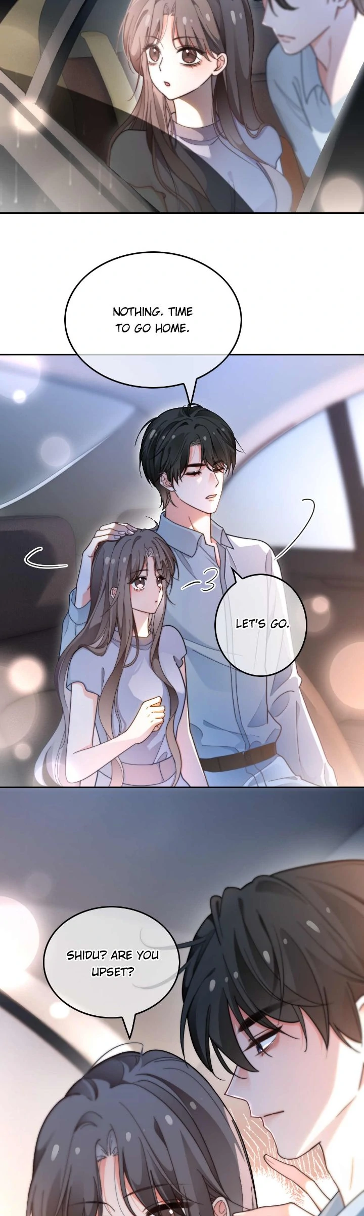 My Brothers Dote On Me Chapter 281 page 5 - 