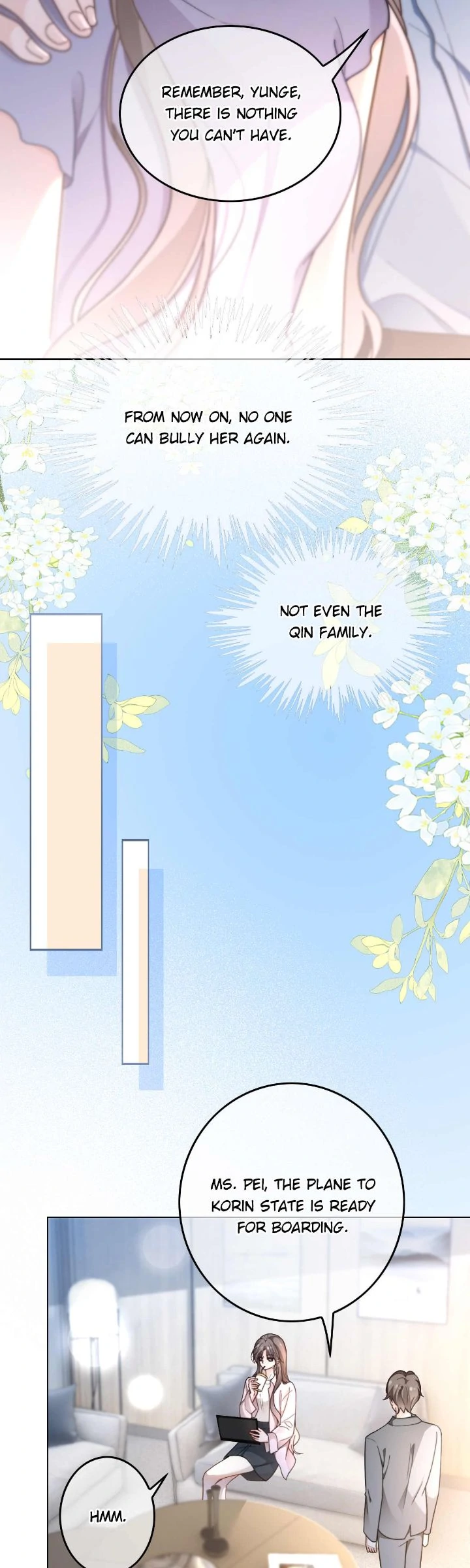 My Brothers Dote On Me Chapter 281 page 8 - 