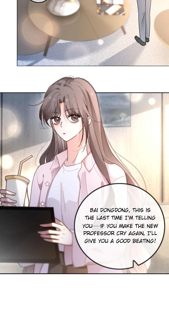 My Brothers Dote On Me Chapter 281 page 9 - 