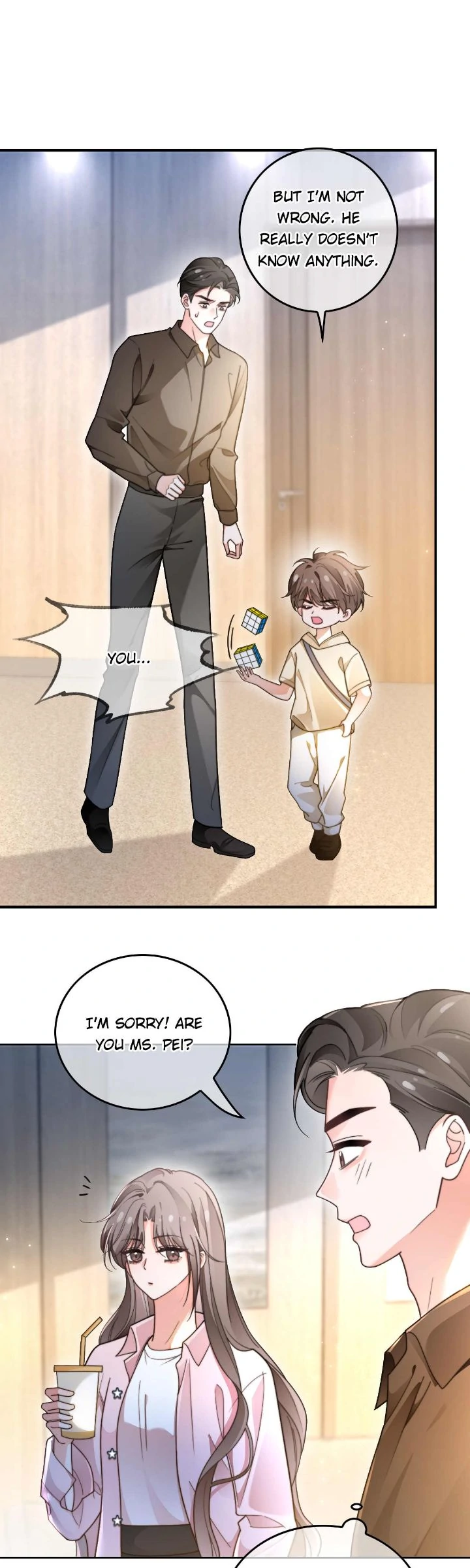 My Brothers Dote On Me Chapter 281 page 10 - 
