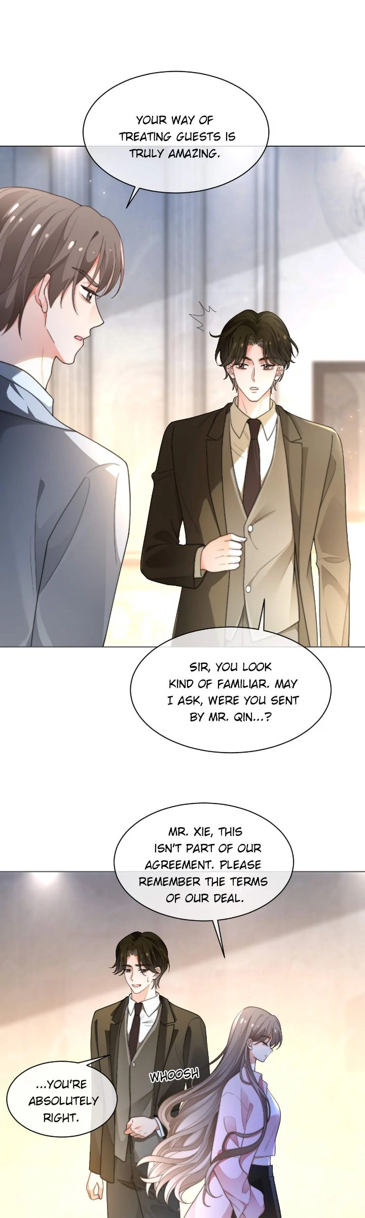 My Brothers Dote On Me Chapter 282 page 2 - 