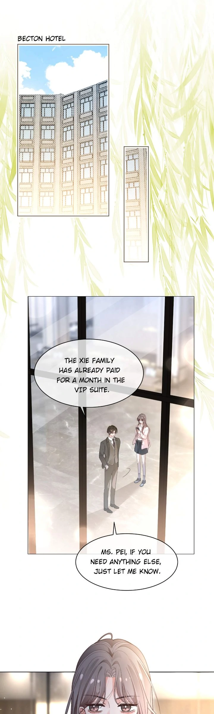 My Brothers Dote On Me Chapter 282 page 11 - 