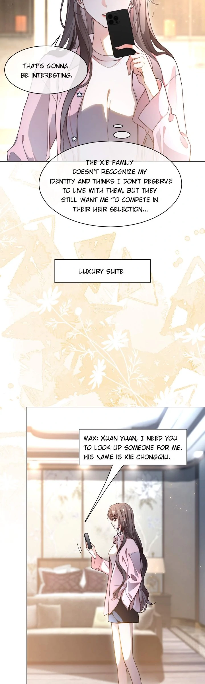 My Brothers Dote On Me Chapter 282 page 12 - 