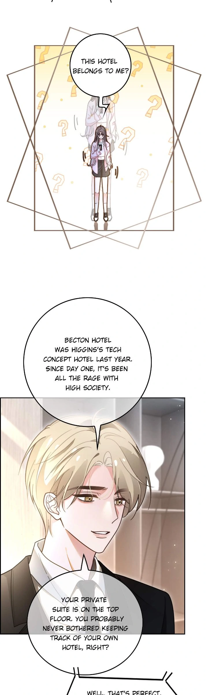 My Brothers Dote On Me Chapter 282 page 15 - 