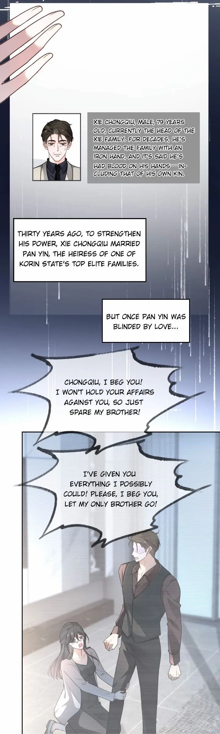 My Brothers Dote On Me Chapter 282 page 18 - 