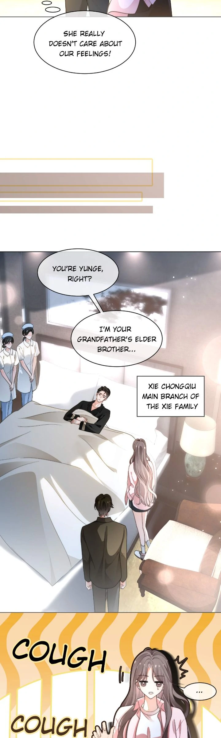 My Brothers Dote On Me Chapter 282 page 3 - 