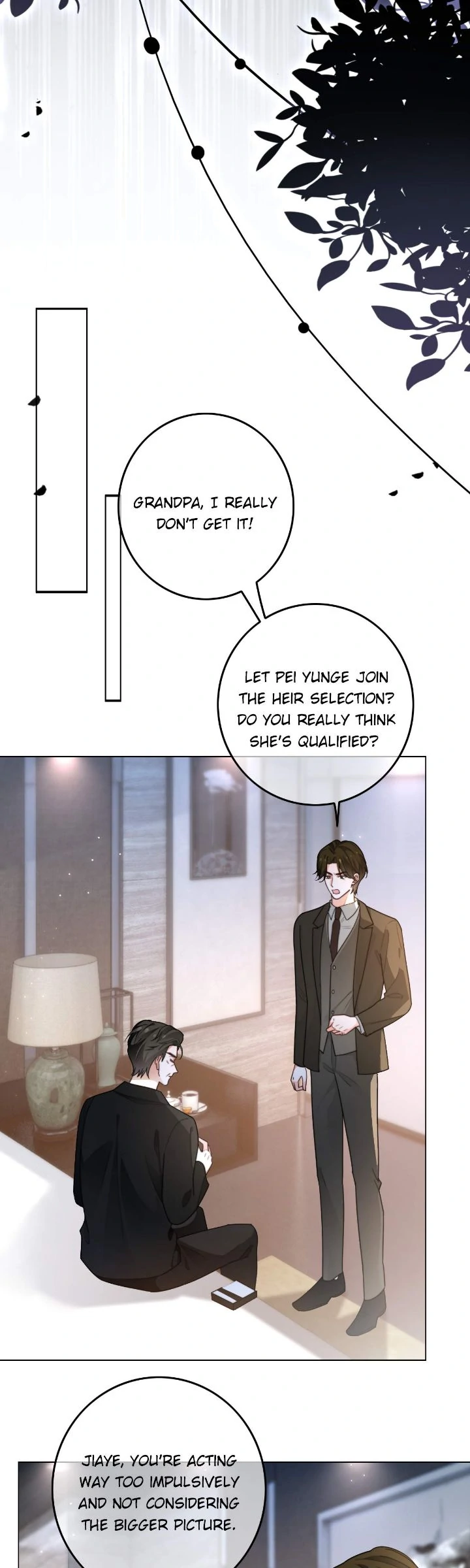 My Brothers Dote On Me Chapter 282 page 23 - 