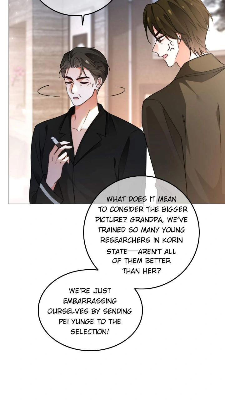 My Brothers Dote On Me Chapter 282 page 24 - 