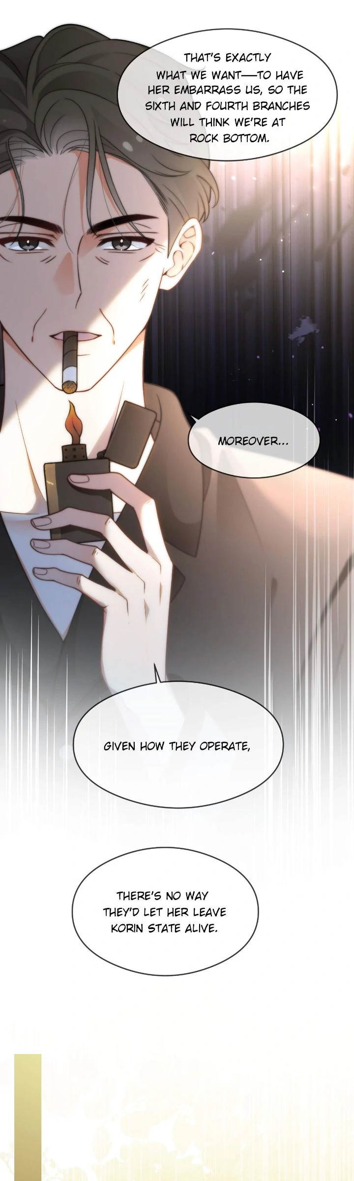 My Brothers Dote On Me Chapter 282 page 25 - 