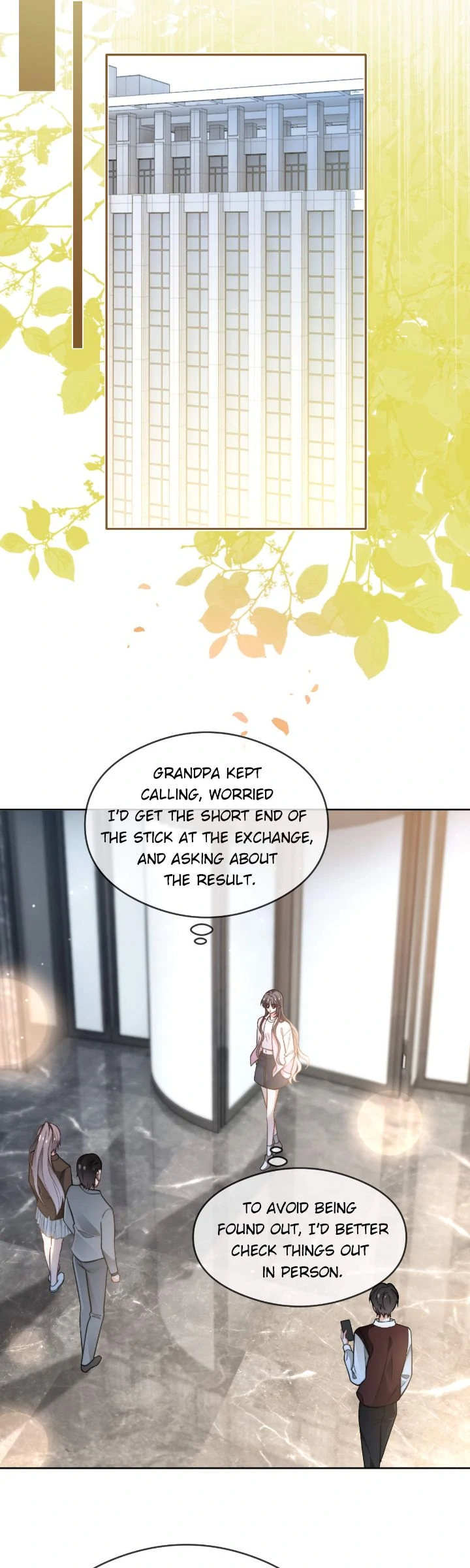 My Brothers Dote On Me Chapter 282 page 26 - 