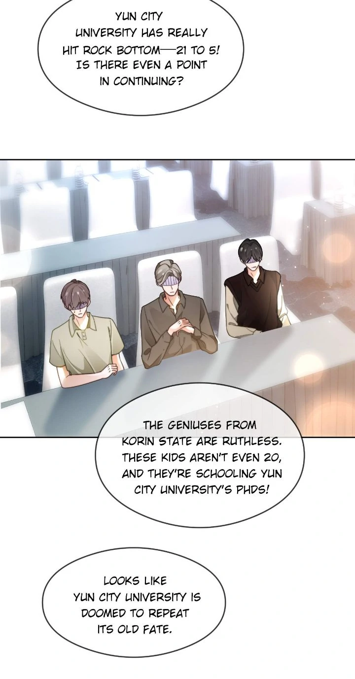 My Brothers Dote On Me Chapter 282 page 27 - 