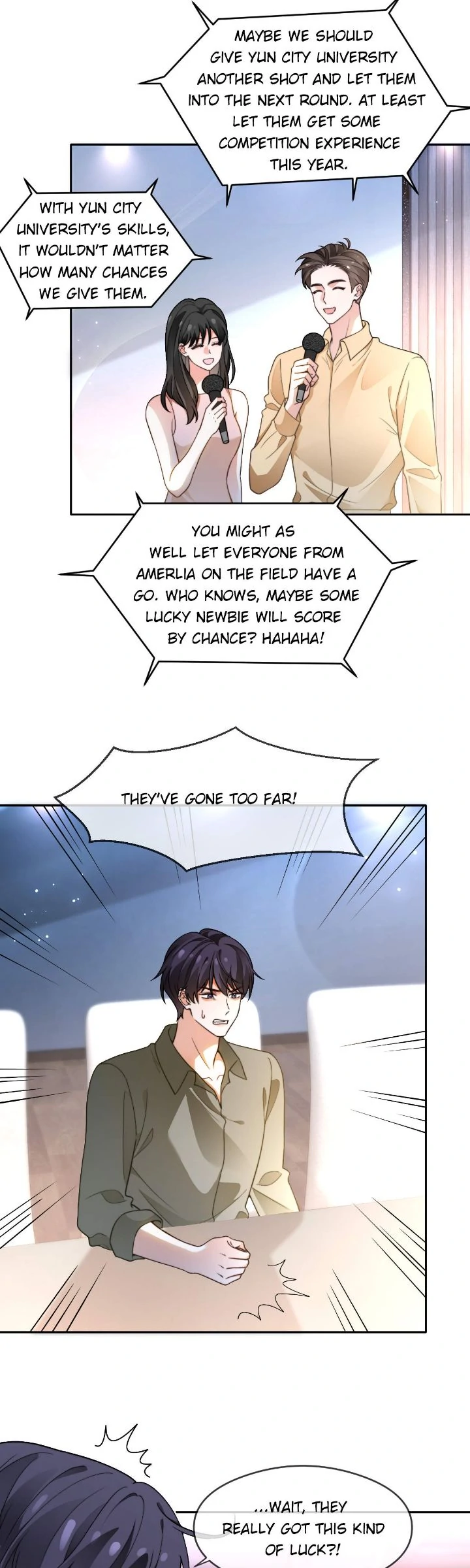 My Brothers Dote On Me Chapter 282 page 28 - 