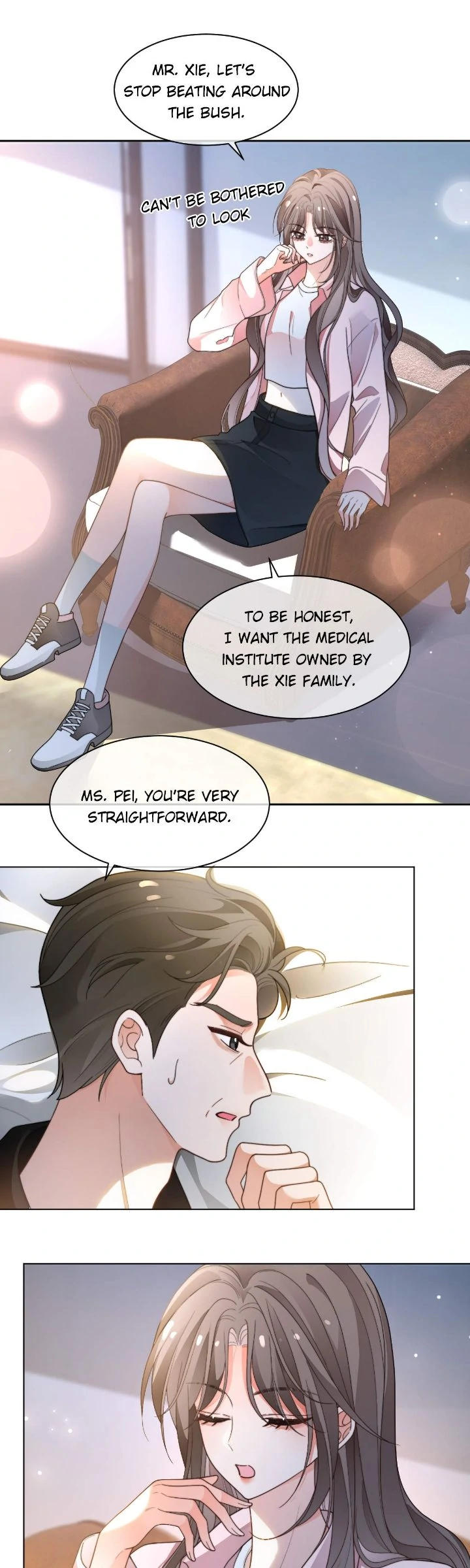 My Brothers Dote On Me Chapter 282 page 5 - 
