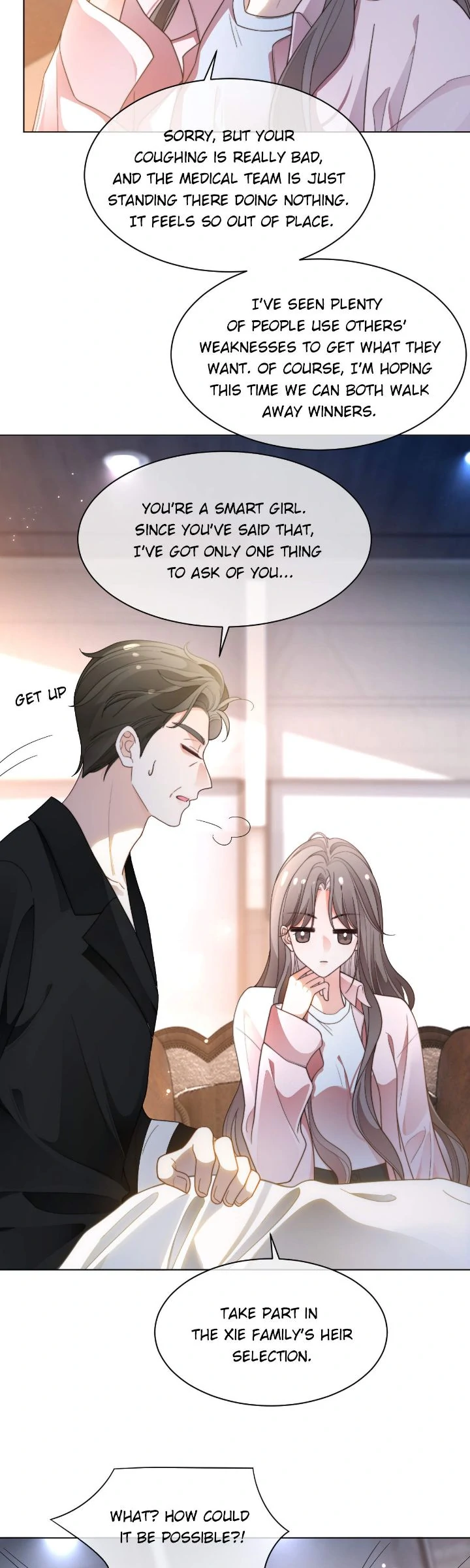 My Brothers Dote On Me Chapter 282 page 6 - 