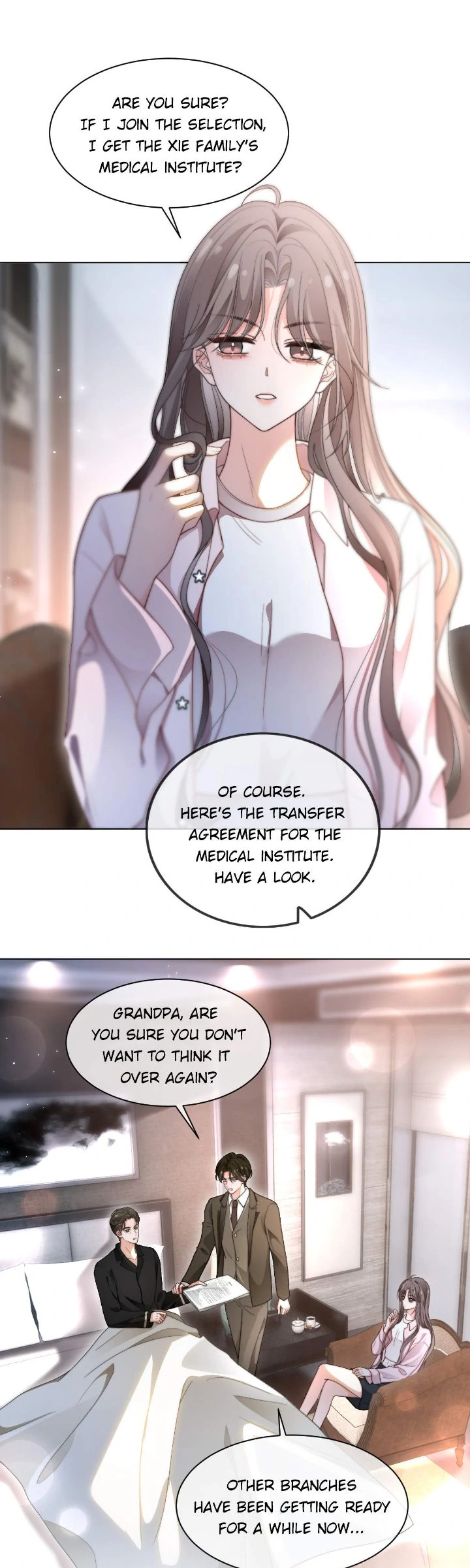 My Brothers Dote On Me Chapter 282 page 8 - 