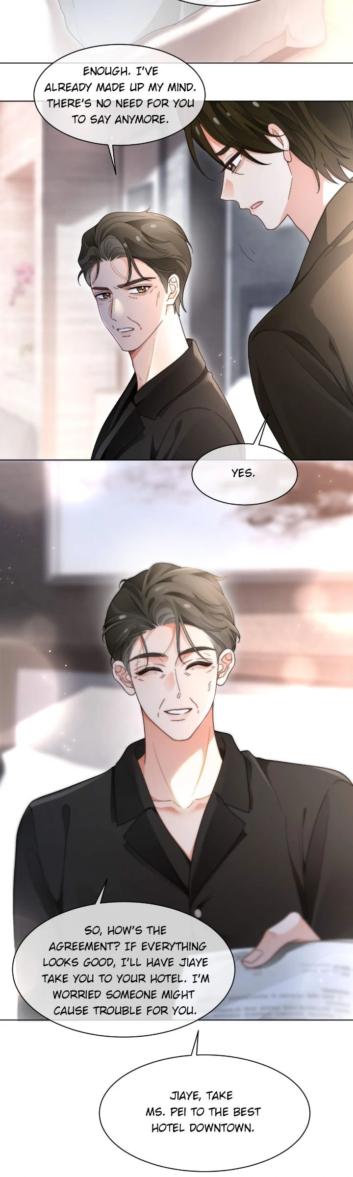 My Brothers Dote On Me Chapter 282 page 9 - 