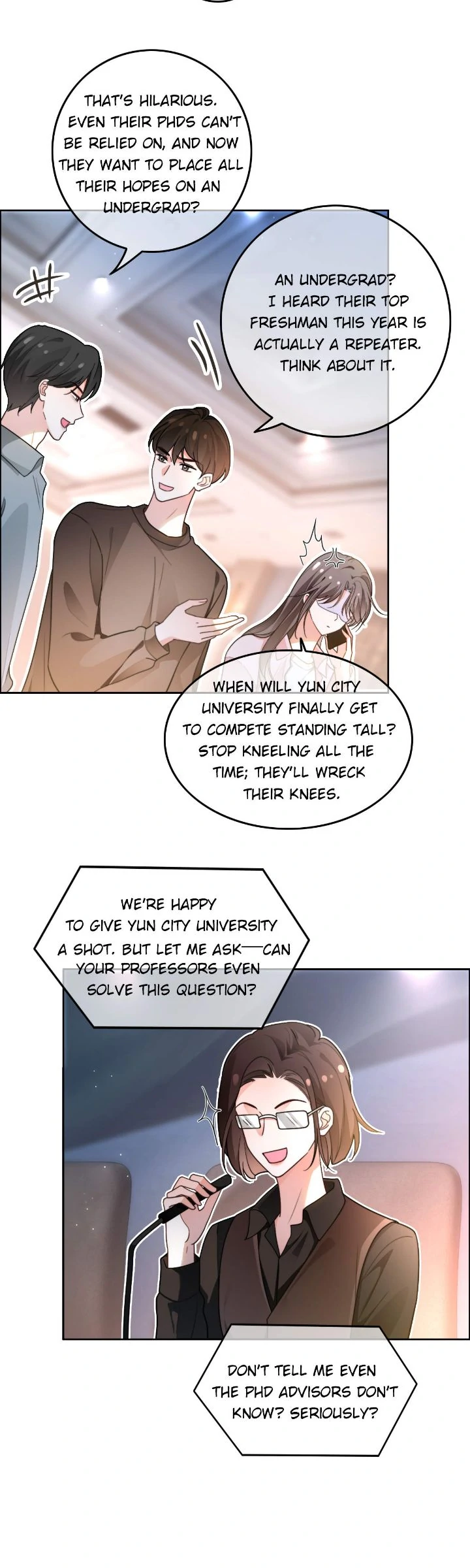 My Brothers Dote On Me Chapter 283 page 2 - 