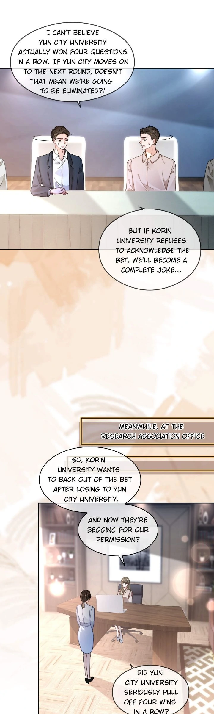 My Brothers Dote On Me Chapter 283 page 17 - 