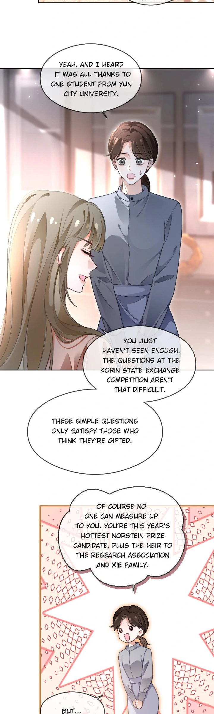 My Brothers Dote On Me Chapter 283 page 18 - 