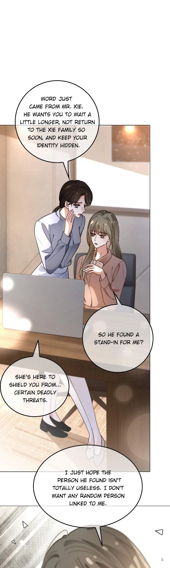 My Brothers Dote On Me Chapter 283 page 20 - 