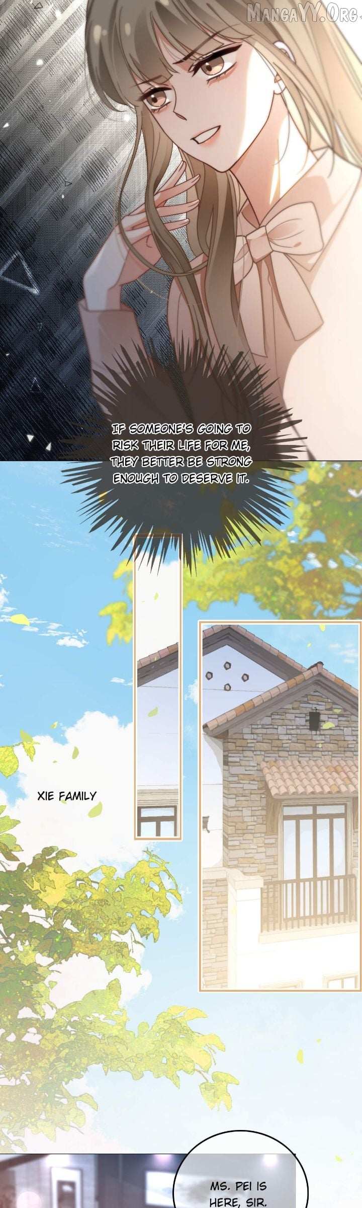 My Brothers Dote On Me Chapter 283 page 21 - 