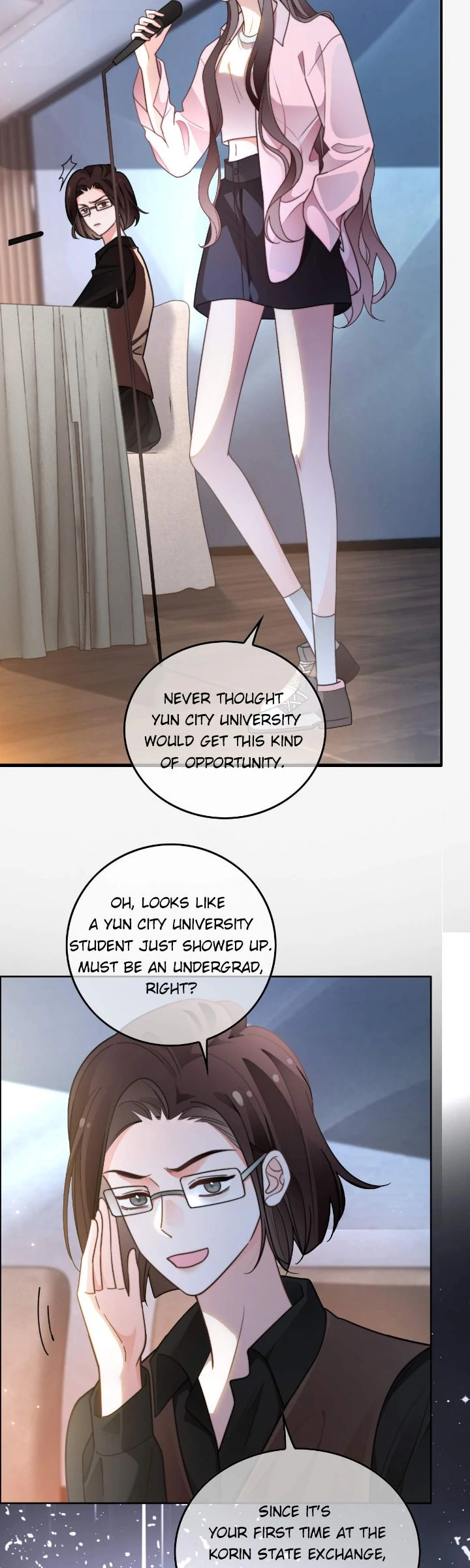 My Brothers Dote On Me Chapter 283 page 5 - 