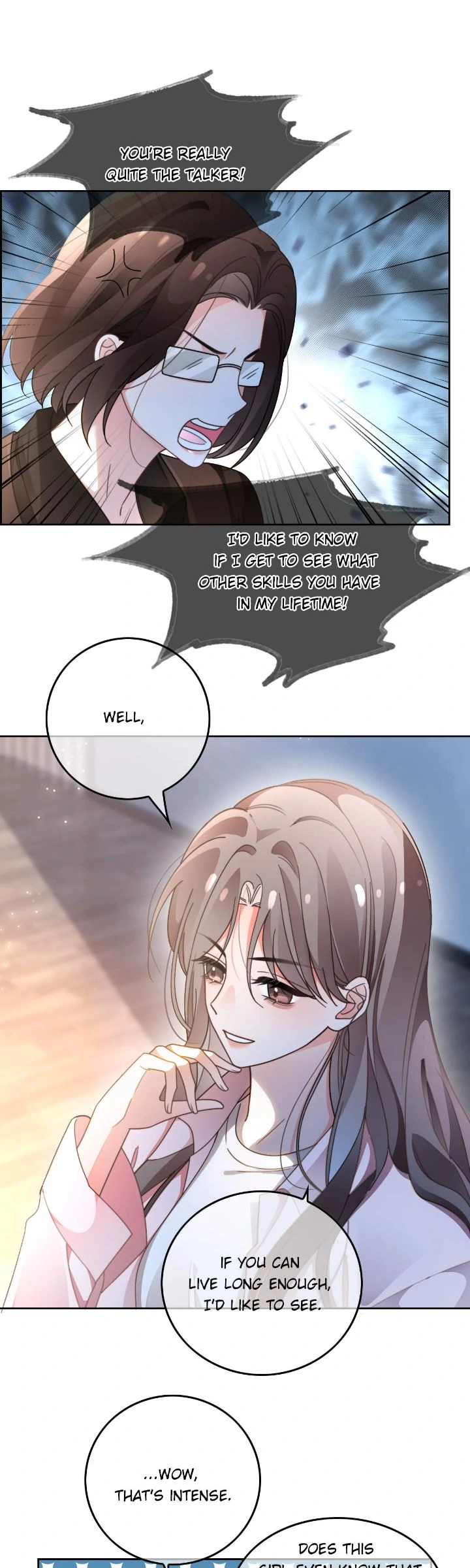 My Brothers Dote On Me Chapter 283 page 7 - 
